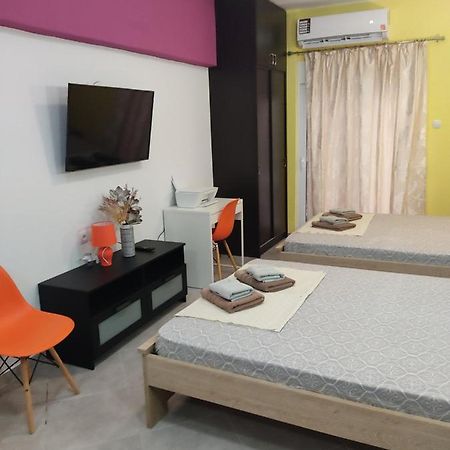 G M 2 Rooms Kentro In The Heart Of The City Лариса Экстерьер фото