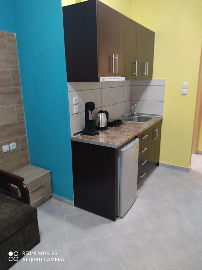 G M 2 Rooms Kentro In The Heart Of The City Лариса Экстерьер фото