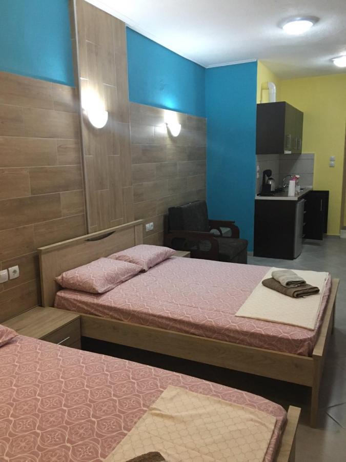 G M 2 Rooms Kentro In The Heart Of The City Лариса Экстерьер фото