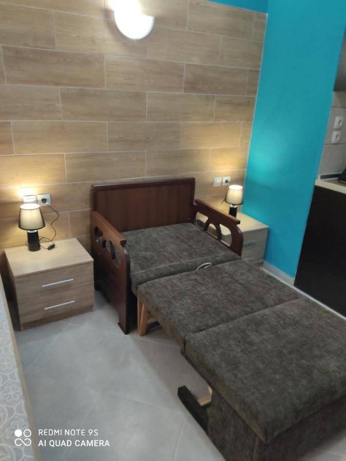 G M 2 Rooms Kentro In The Heart Of The City Лариса Экстерьер фото