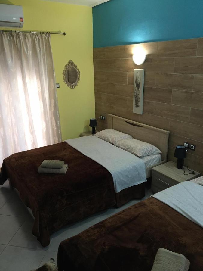G M 2 Rooms Kentro In The Heart Of The City Лариса Экстерьер фото